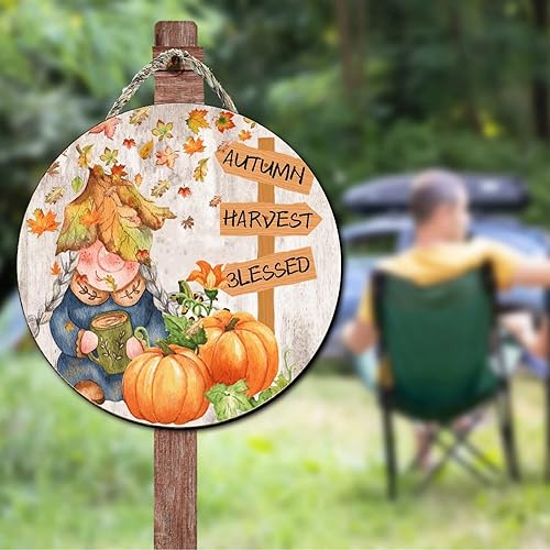 Miniatura 20 de Christmas Snowman Welcome Door Sign Winter Wooden Front Door Hanger Home Hanging Porch Sign Xmas Snowman Wood Ornament for Christmas Winter Holiday