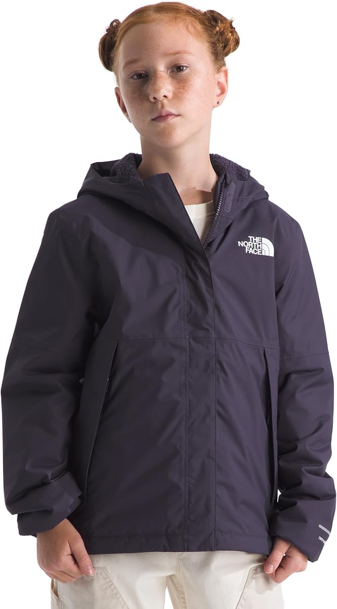 Chaqueta impermeable Warm Storm para niña