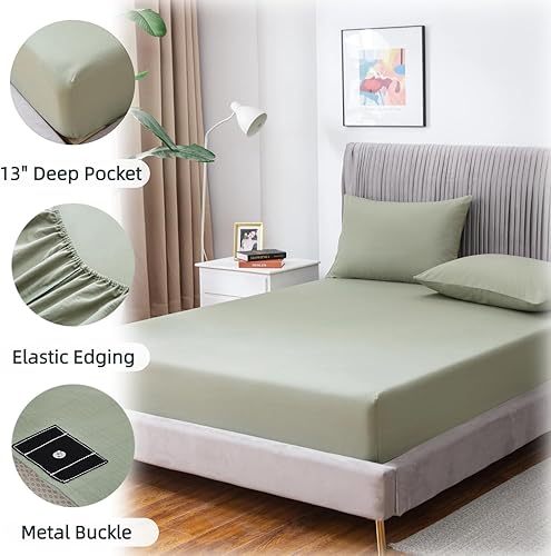 Miniatura 3 de Sábanas de tierra para Earthing tamaño King con cordón Grounidng de 15 pies