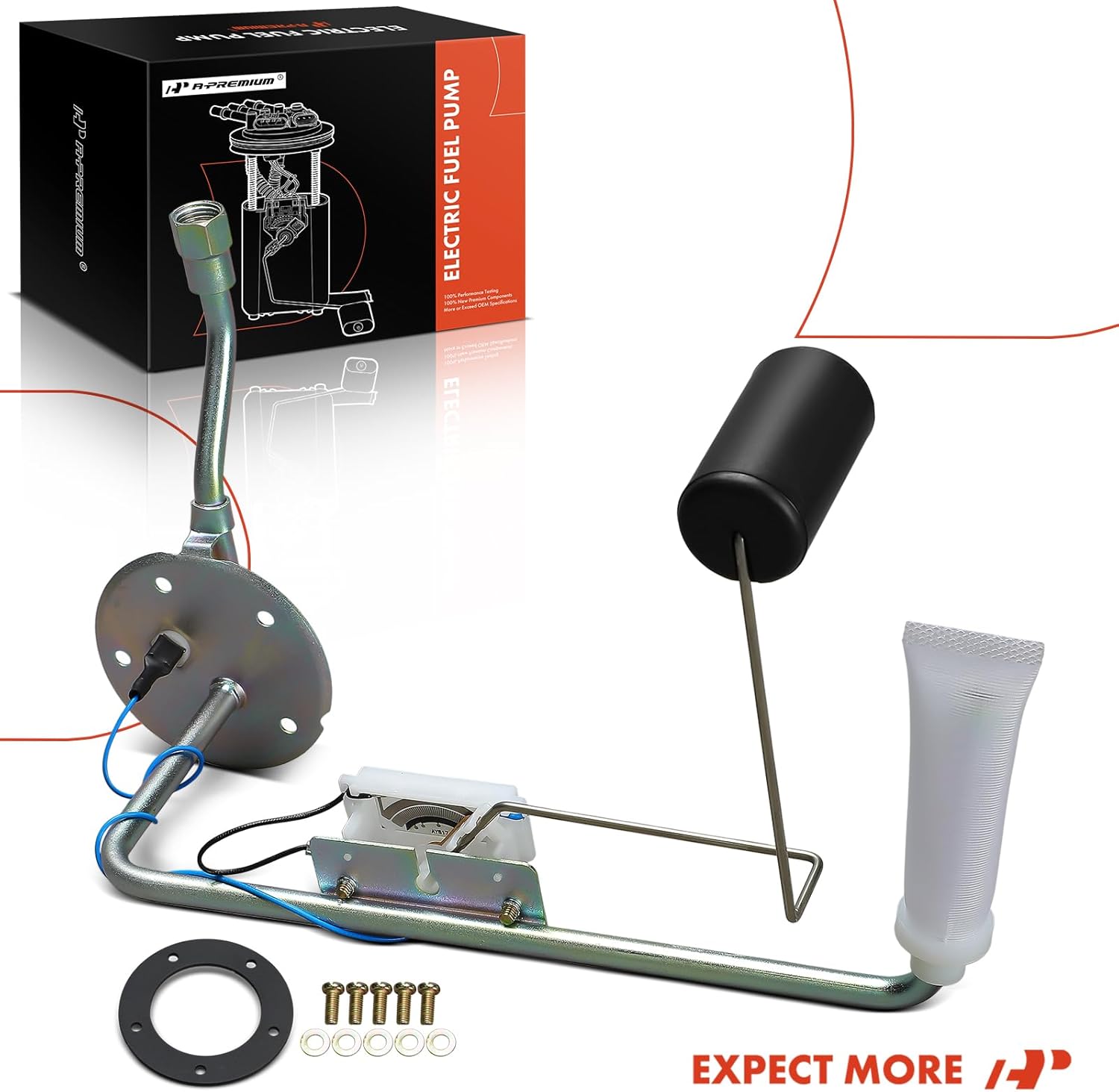 A-Premium Fuel Tank Sending Unit Compatible with Chevrolet Bel Air 1955 1956 1957