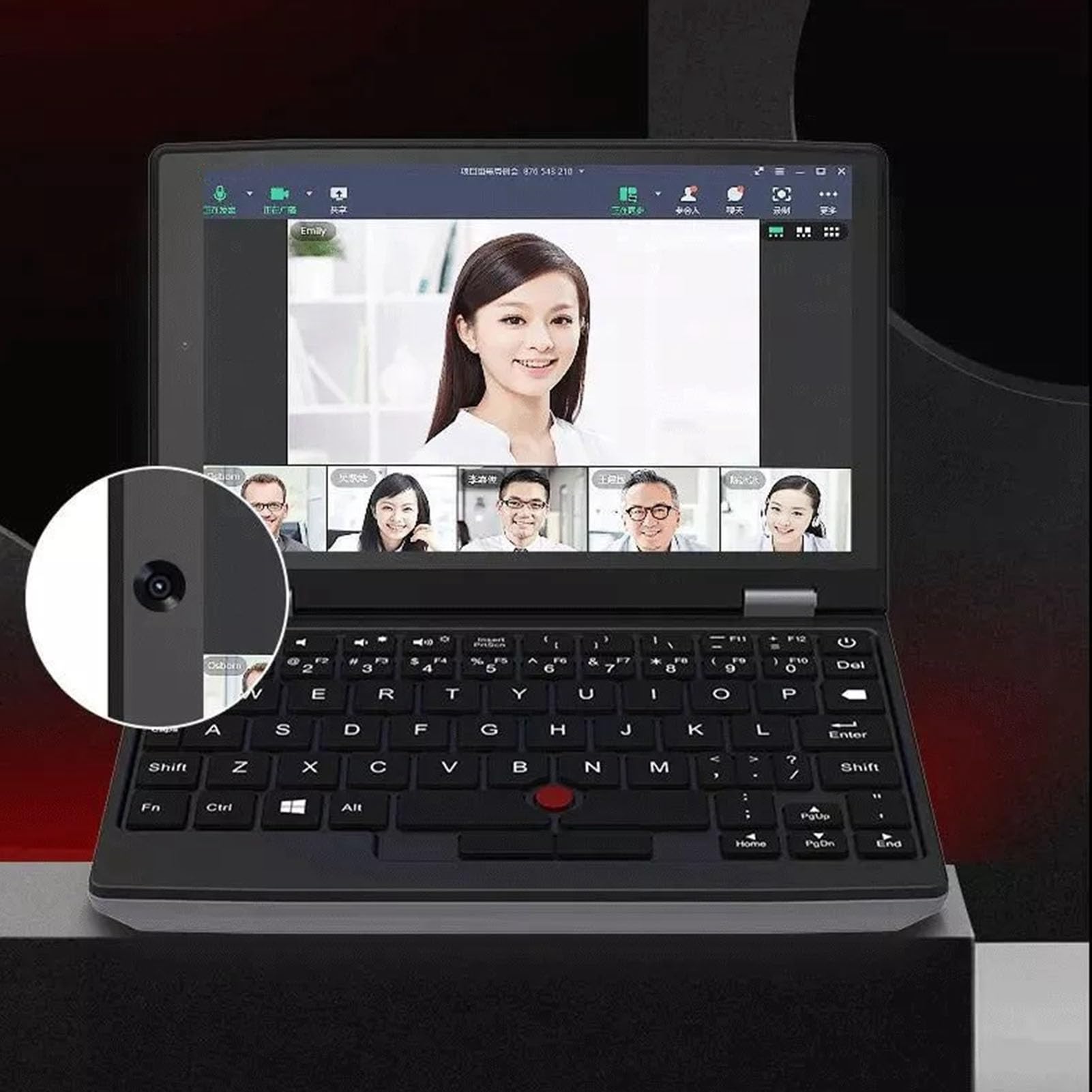 Amazon.co.jp: [Zerodis] ミニラップトップ、ラップトップ