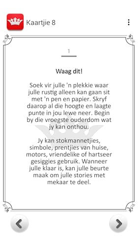 Dare2Share Afrikaans