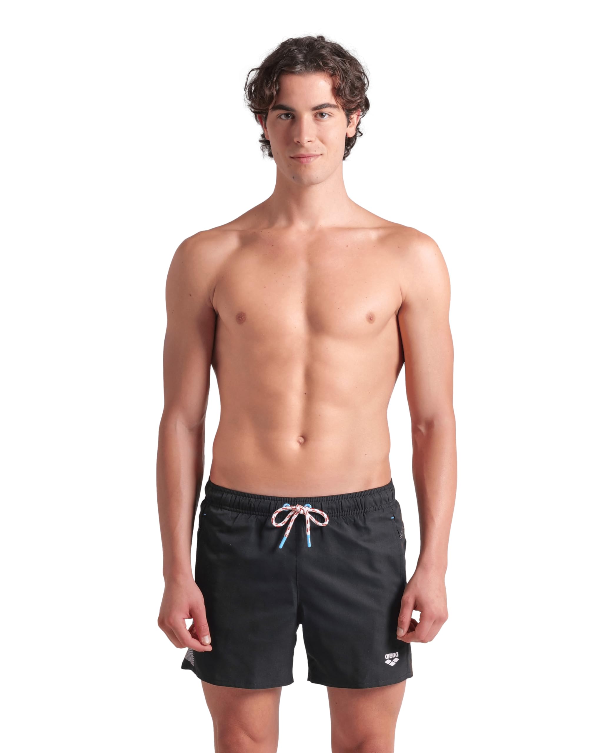 Arena Men's Arena Pro_File Losange Beach Short Short de Playa Hombre