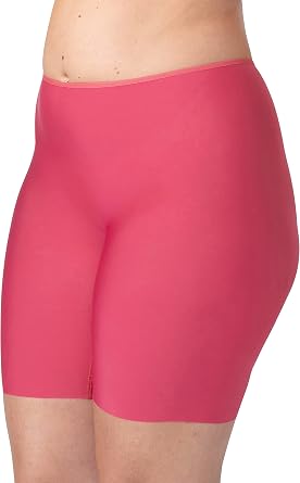 Miss Mary of Sweden Cool Sensation Anti-Chafing Long Leg Panty Cooling, Seamless, Soft & Breathable