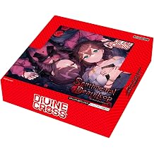 Sentimental Death Loop Divine Cross Booster Pack Box Pack of 20