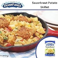 Vista 2 de Silver Fleece - Chucrut - 14.5 oz - Paquete de 12