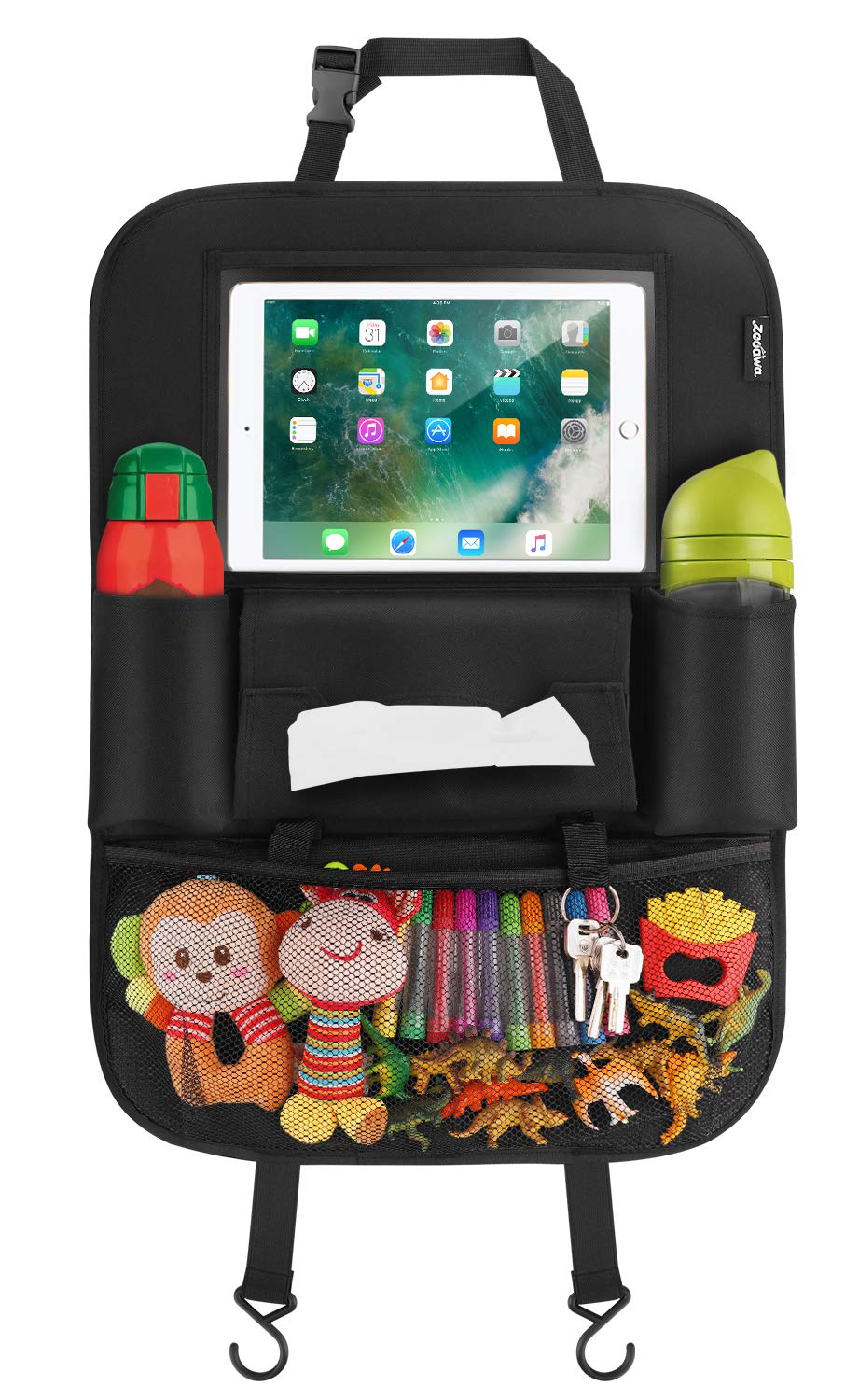 Car Seat Organizer Pattern FREE PATTERNS