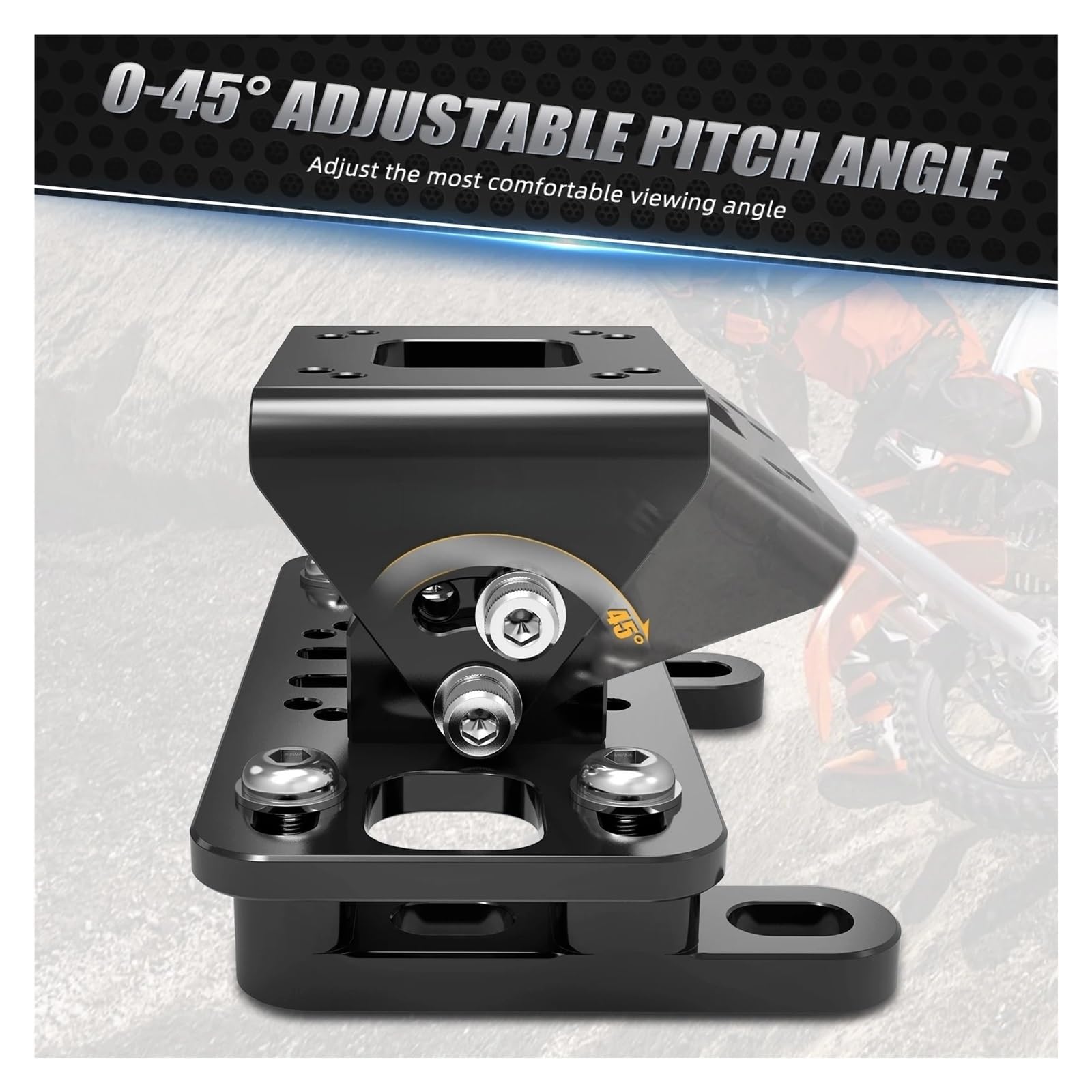 Soporte para teléfono de Moto Soporte de navegación GPS para EXC 300 para husaberg para Husqvarna para Honda para Yamaha para Suzuki