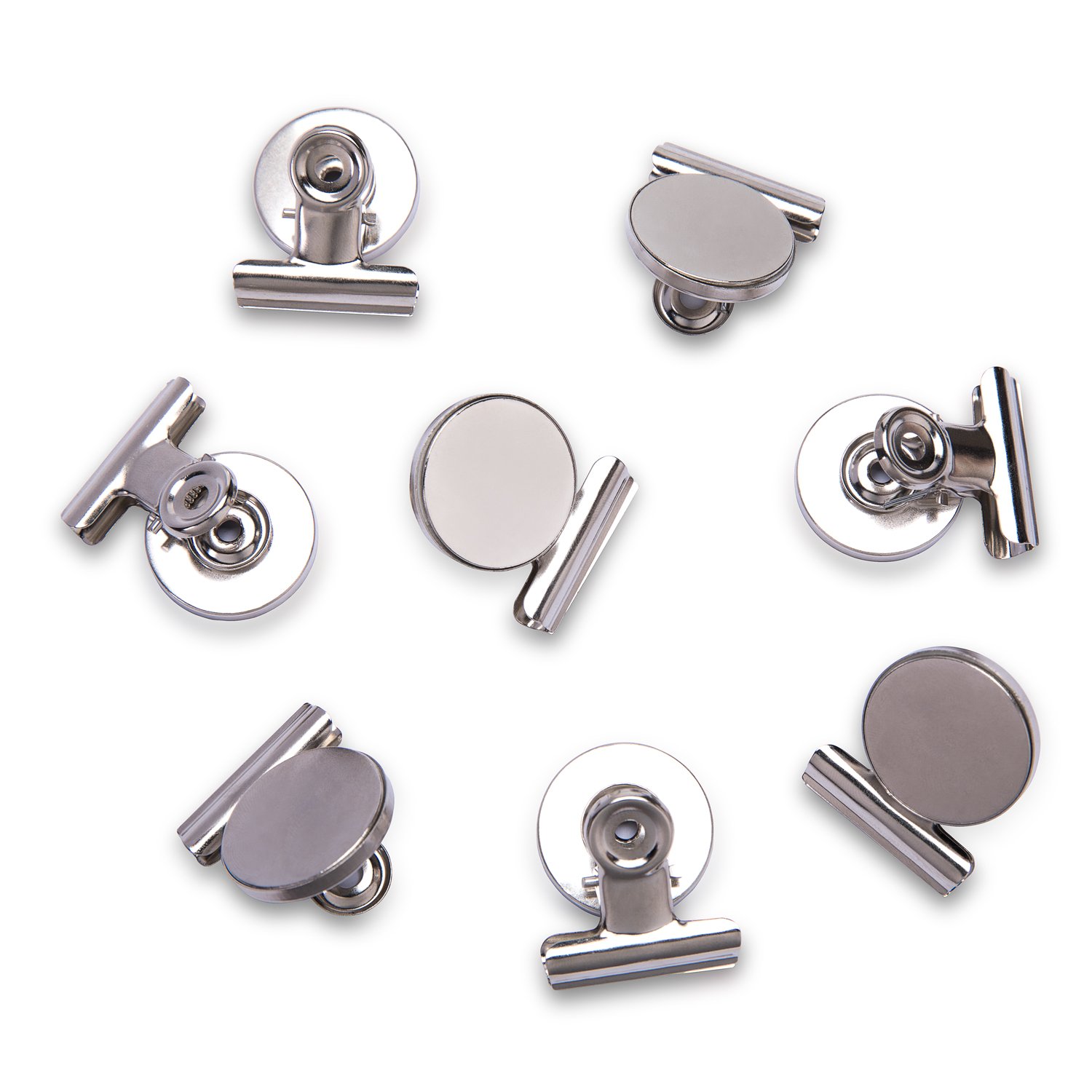 Amazon | MBIGM マグネット クリップ 強力 磁石クリップ 金属製