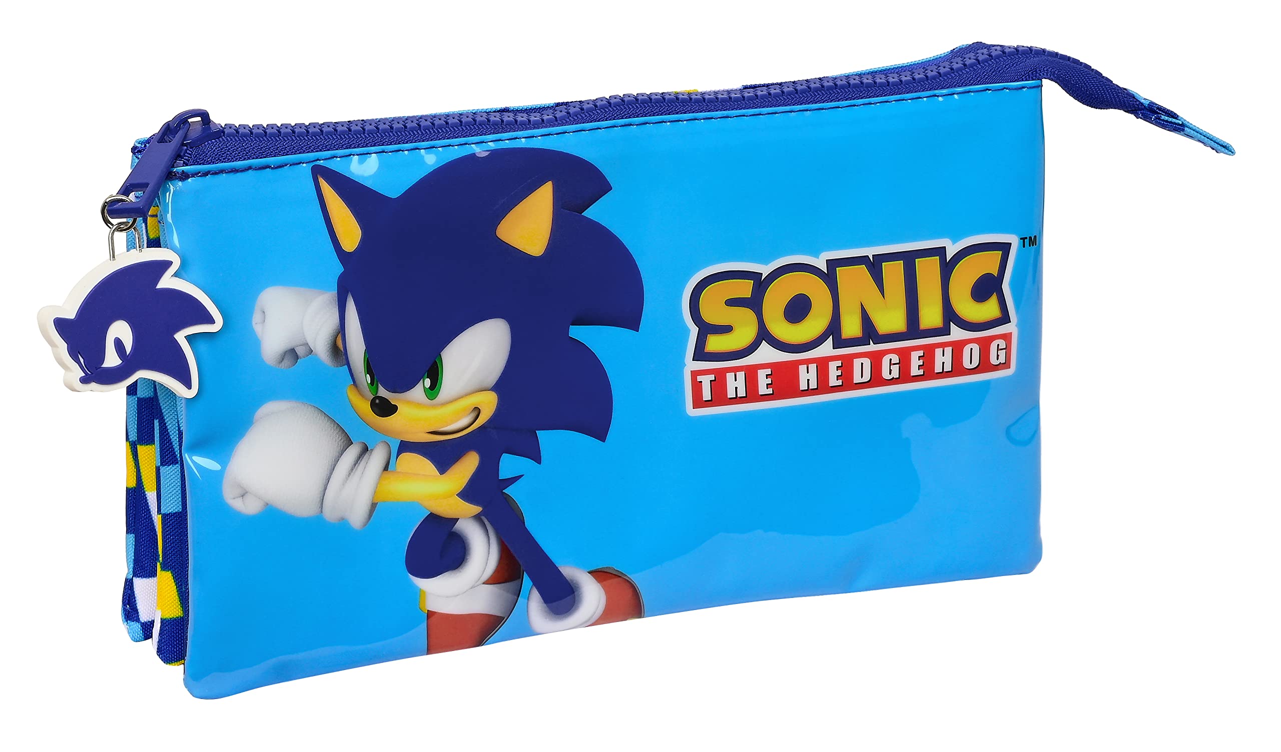 PORTATODO TRIPLE SONIC "SPEED"