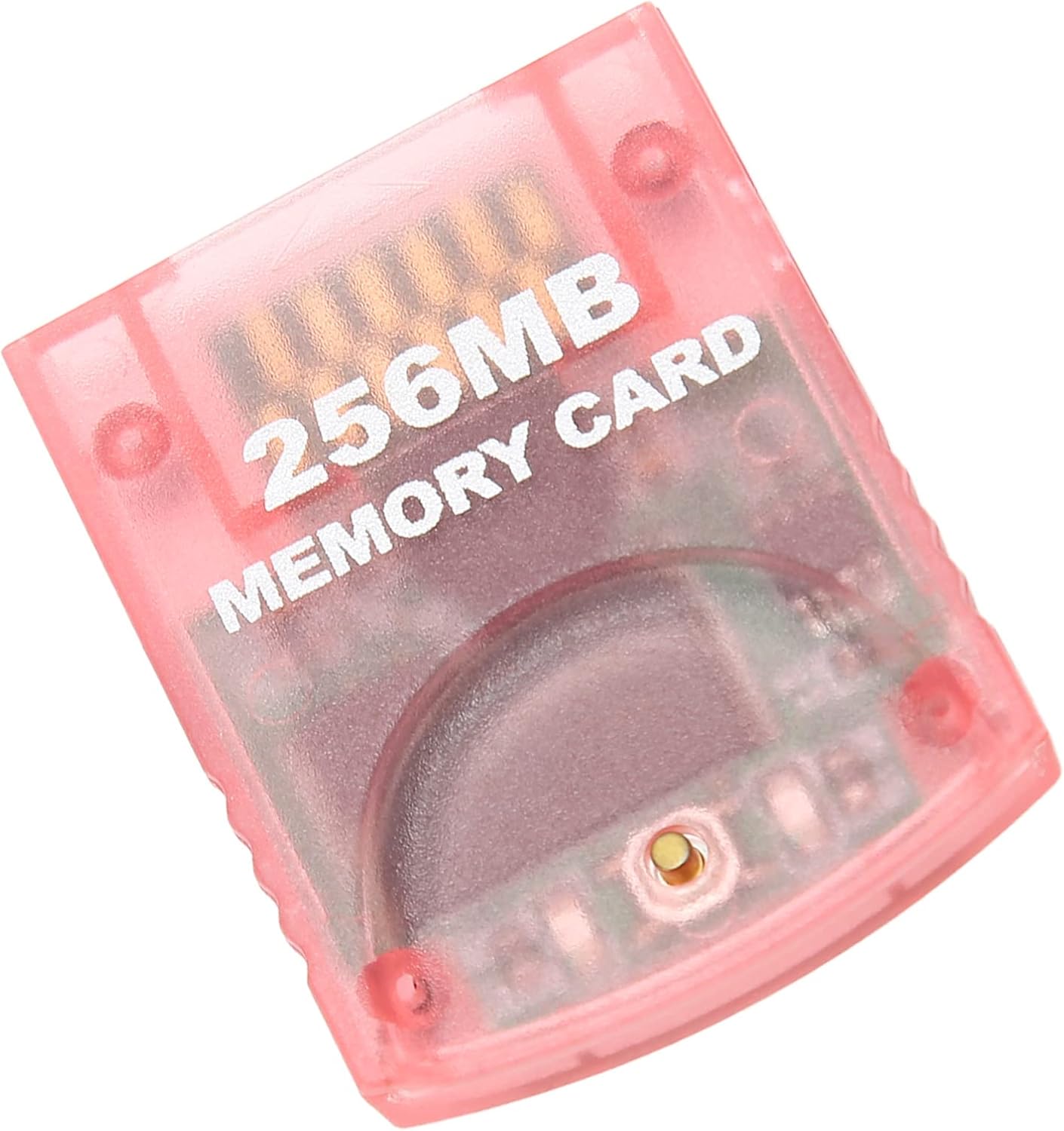 Game Console Memory Card, High Speed Game Console Accessories Plug and Play Sturdy Gaming Memory Card for Game Console (256MB (4086Blocks))