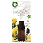Air Wick Essential Mist, Essential Oil Diffuser Refill, Lemon Thyme, 1ct, Air Freshener