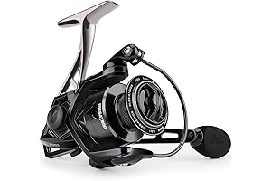 KastKing Valiant Eagle Spinning Reel for Tournament Anglers
