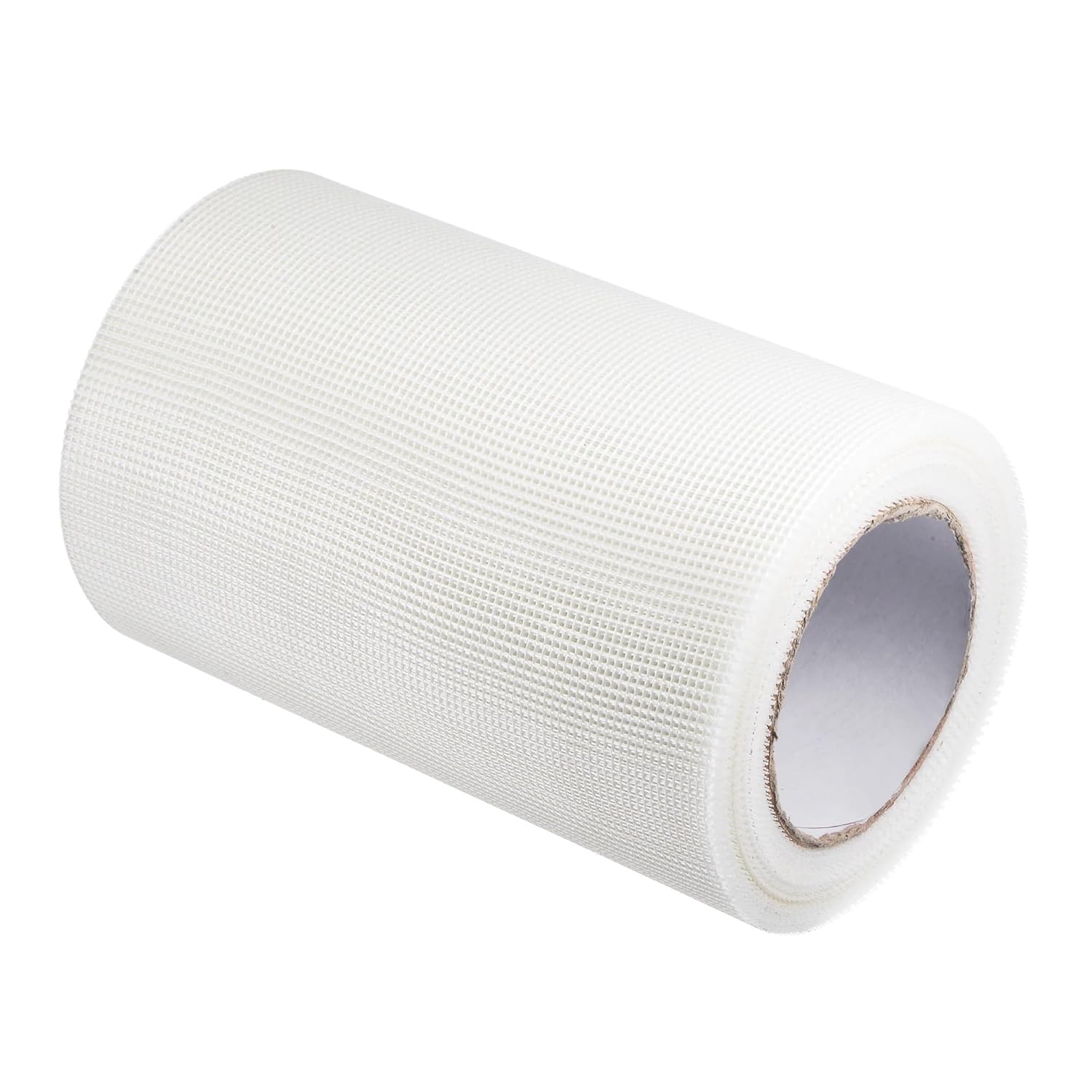 200mmx30m Fiberglass Drywall Joint Tape Self-Adhesive Glass Fiber Repair Patch Wall Hole Crack Mesh Size 2mm