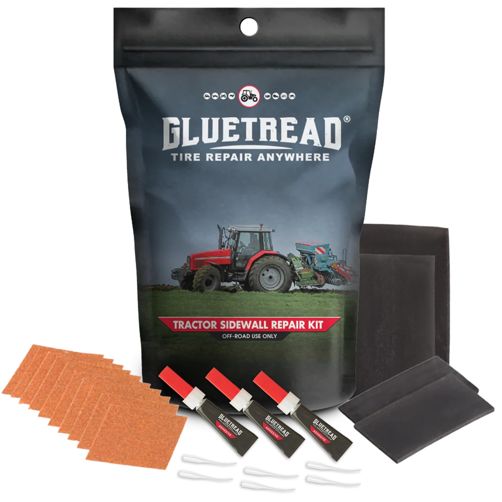 How to Fix Mower Tire Sidewall Damage: Easy DIY Repair Tips