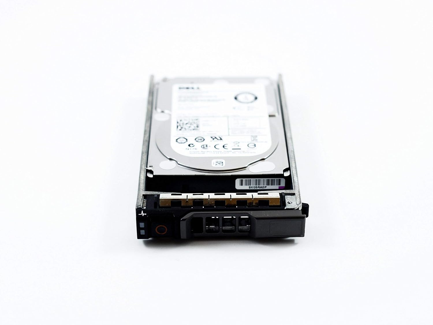 Dell 9W5WV 1TB 7.2K ENT SAS 2.5 6GBPs Hard Drive (Renewed)