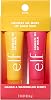 e.l.f. Squeeze Me More Bálsamo Labial Dúo, Mango, Sandía | Bálsamo Hidratante con Toque de Color, con Ácido Hialurónico, Vegano y Libre de Crueldad, Tubo de Mango y Sandía 0.21 Onzas (Paquete de 2) 1