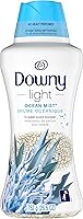 Vista 26 de Downy Light - Cuentas potenciadoras de aroma de lavandería para lavadora, aroma de lavanda blanca, 13.4 onzas, sin perfumes fuertes