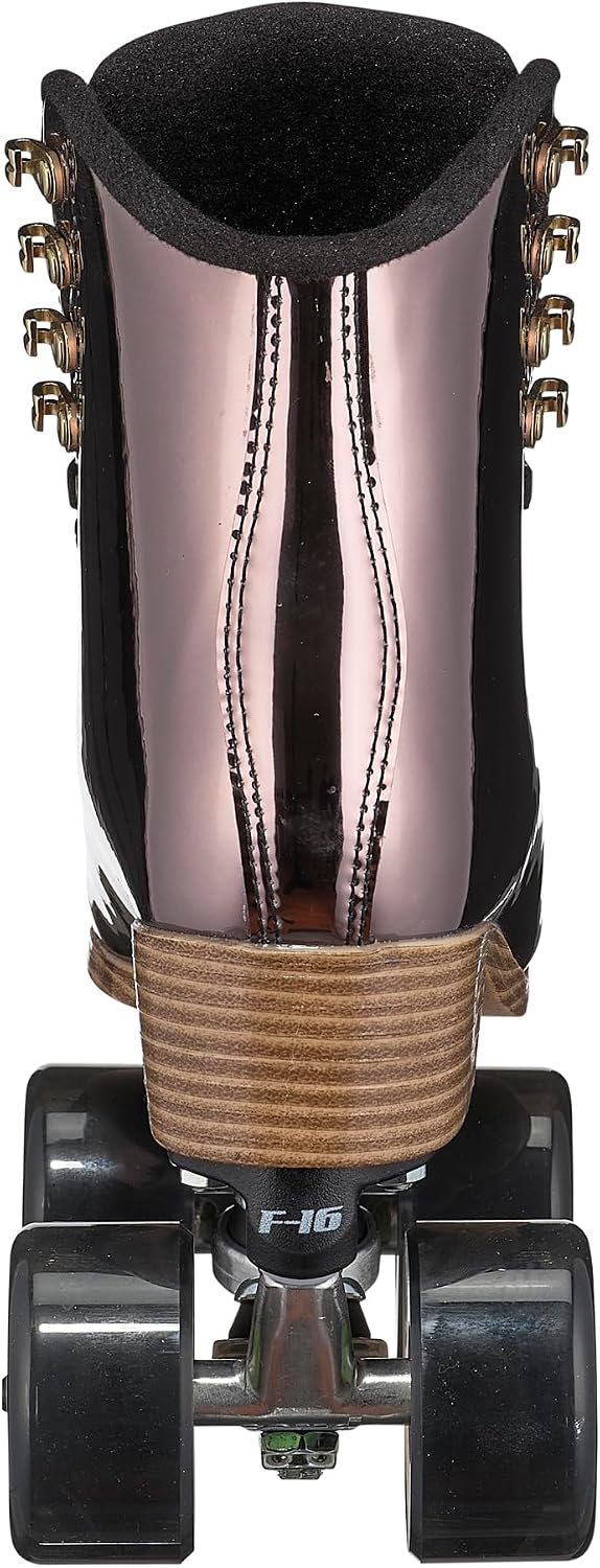Jackson Women's Outdoor Skate Package Evo Nylon with Atom Pulse Wheels