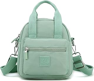 Borsetta Donna Borsa a Tracolla con Molte Tasche Borse a Spalla Spaziosa Ragazza Borse e Messenger Durevole Borsa Laterale Moda Borse a Mano Casuale Sacchetto per Viaggio