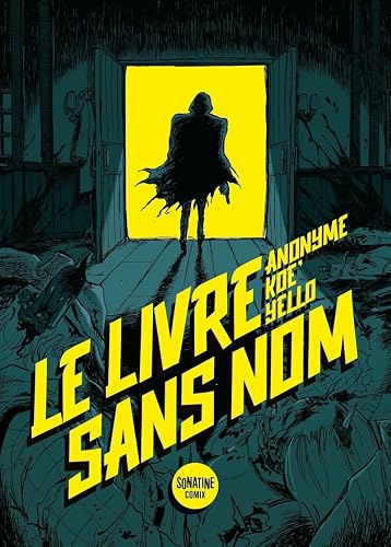 Couverture de Le Livre sans nom