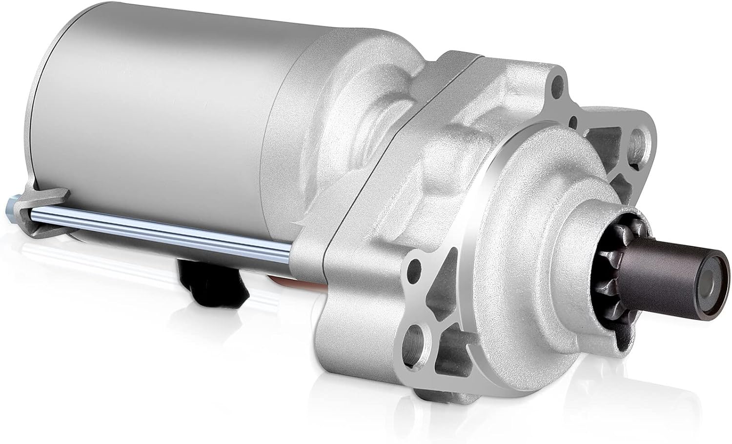 12V 9Tooth SMU0005 New Starter Compatible with 1998 1999 2000 2001 2002 for Honda Accord or Odyssey Starter (Only 1998)