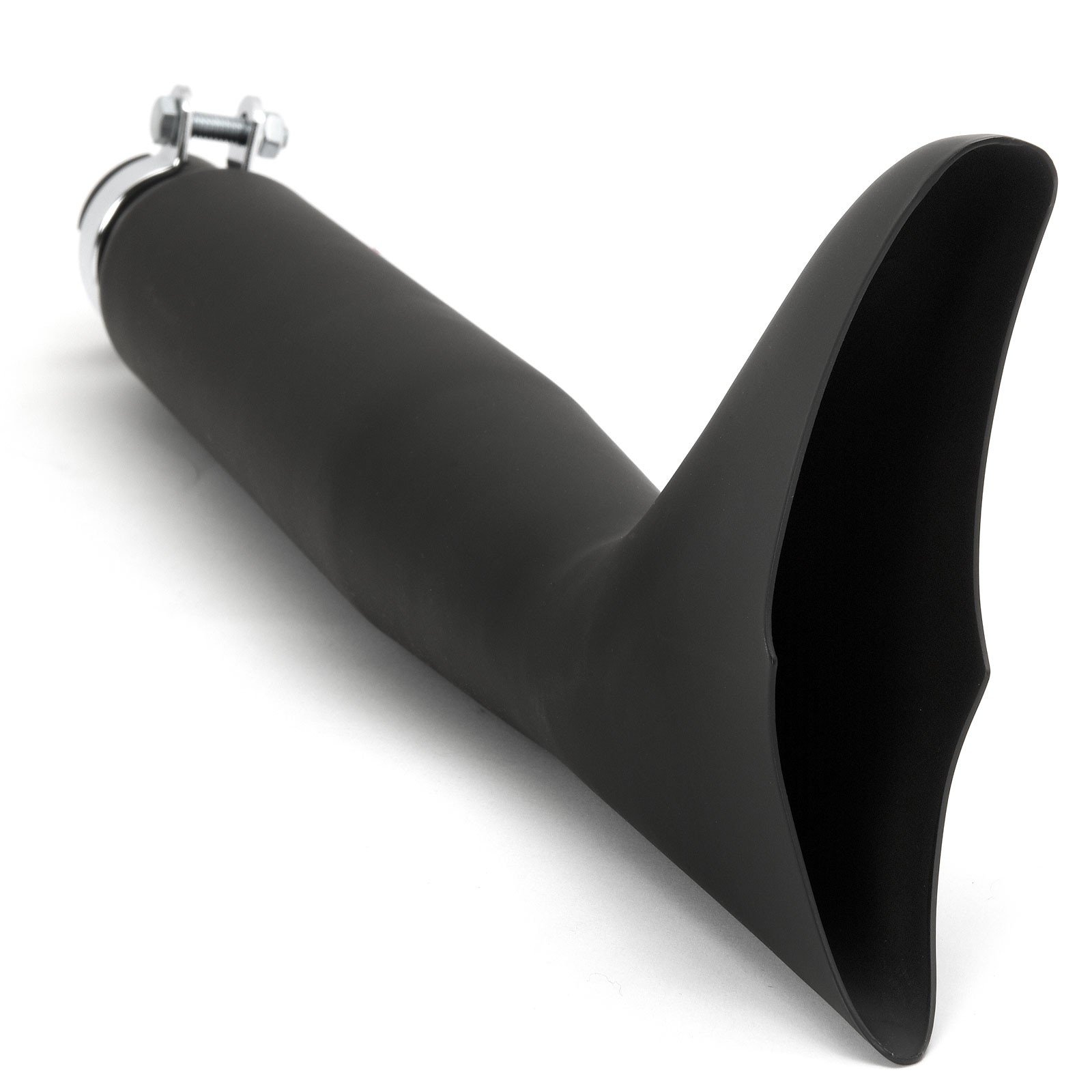 Silenziatore Fishtail The Fluke nero