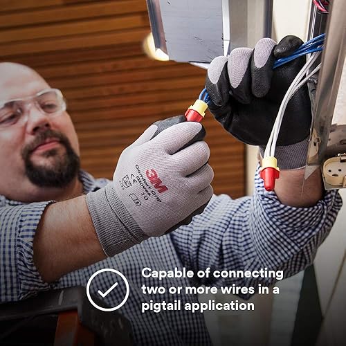 Miniatura 5 de 3M Performance Plus, conectores de cable., RY+, 120 volts