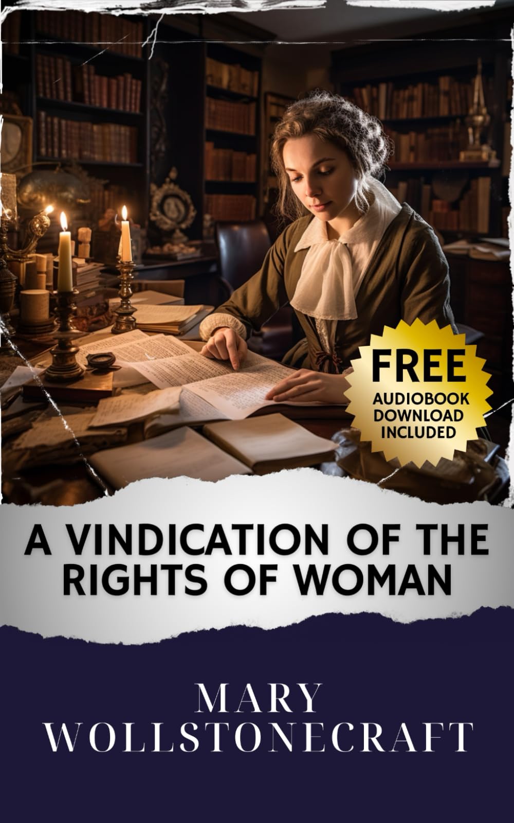 A Vindication of the Rights of Woman: The Original Classic