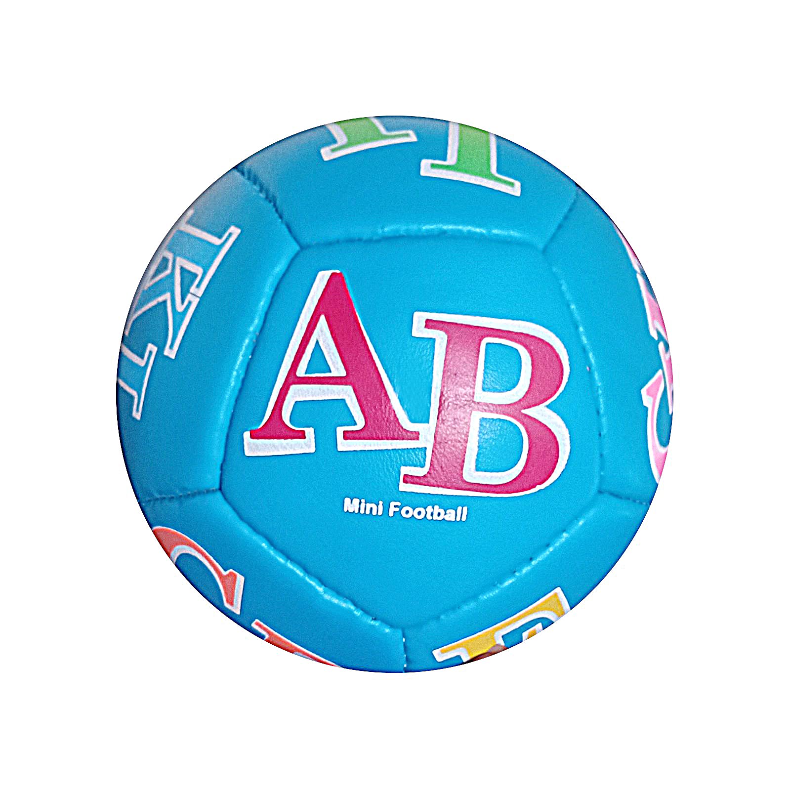 Live A to Z Baby Football Size:1 (Age Group 1-5 Years Only