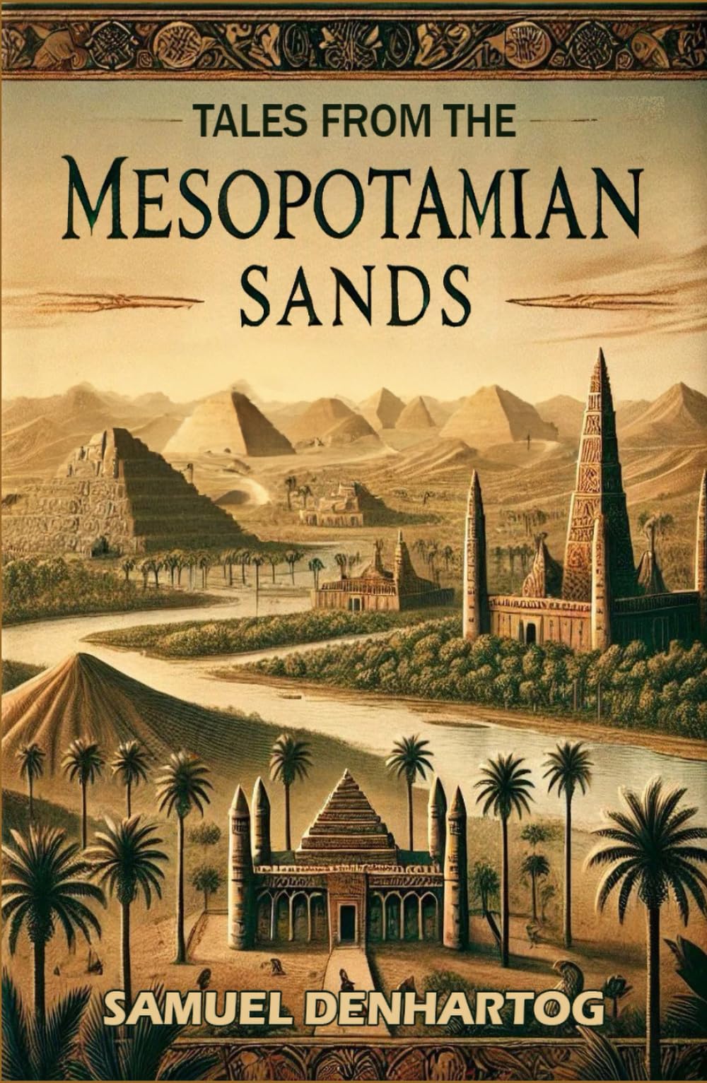 Tales from the Mesopotamian Sands (Mythology Anthologies)
