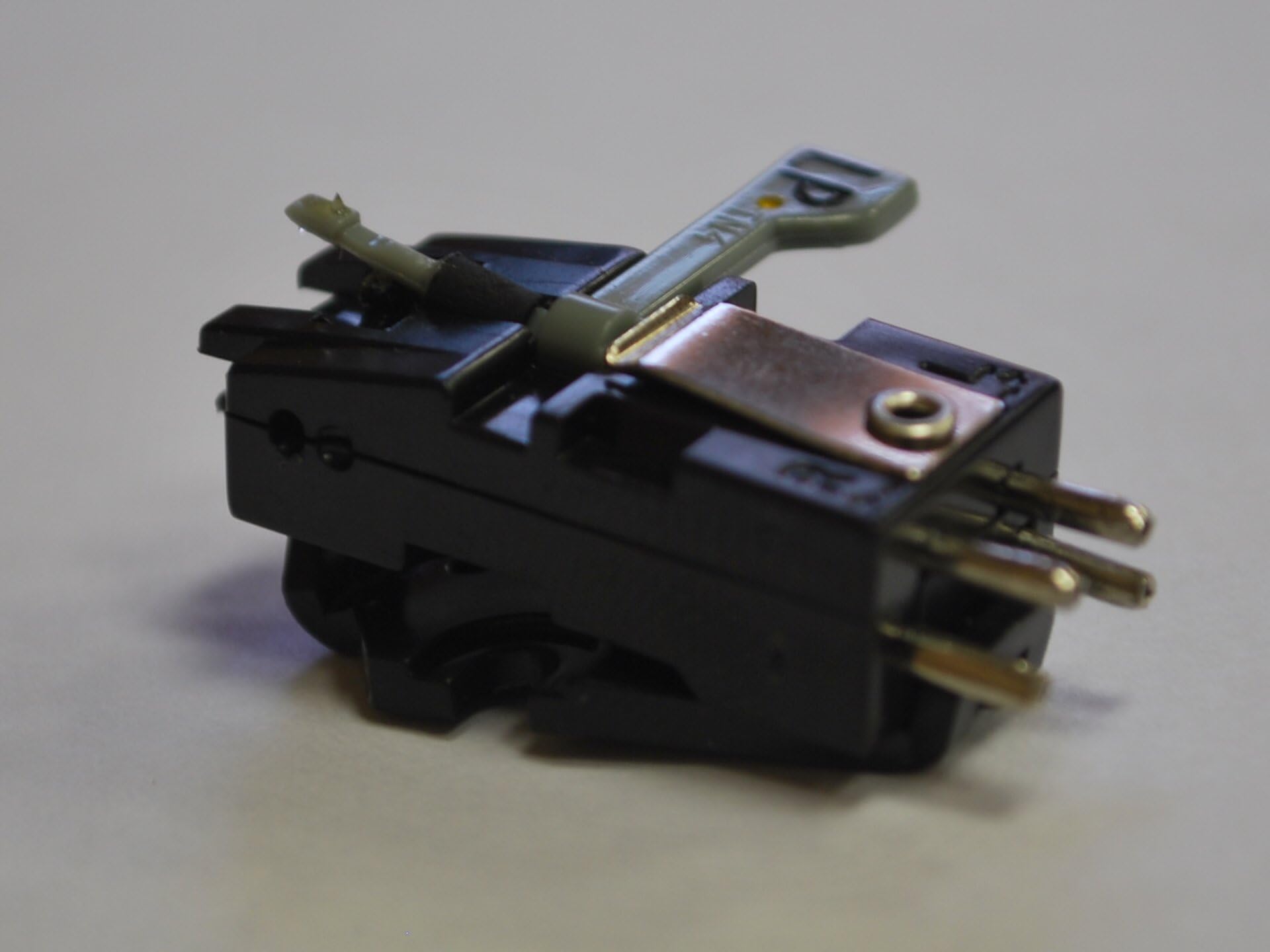 Varco TN4B Stereo Cartridge, An EVG Product