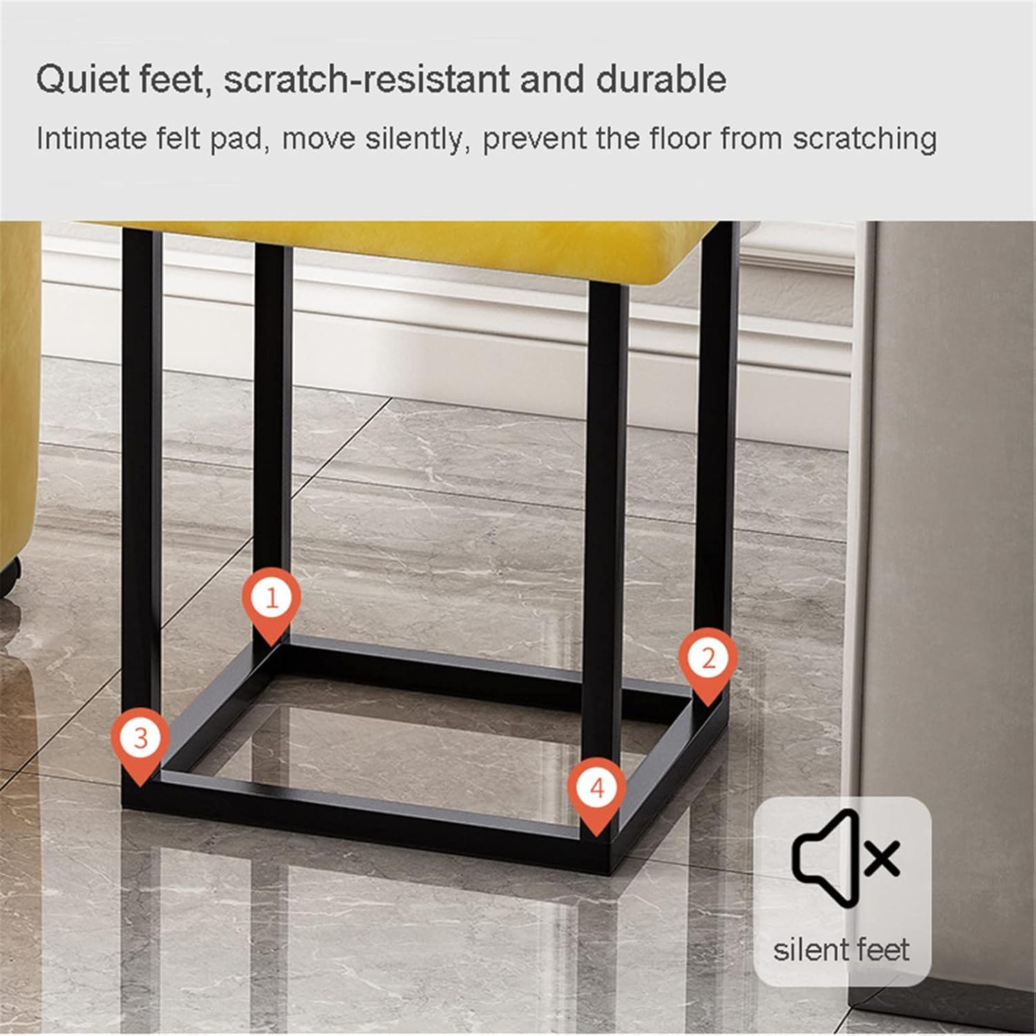 Ｌｅｘｉｗｙ多機能5-in-1キューブソファスツール、キャスター付きスタッカブルフットスツール、折りたたみフットスツール、クリエイテ