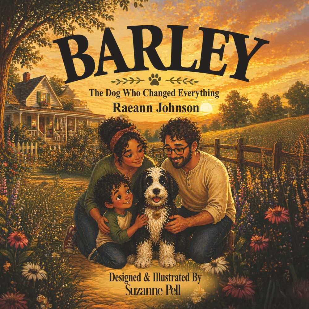 Barley: The Dog That Changed Everything