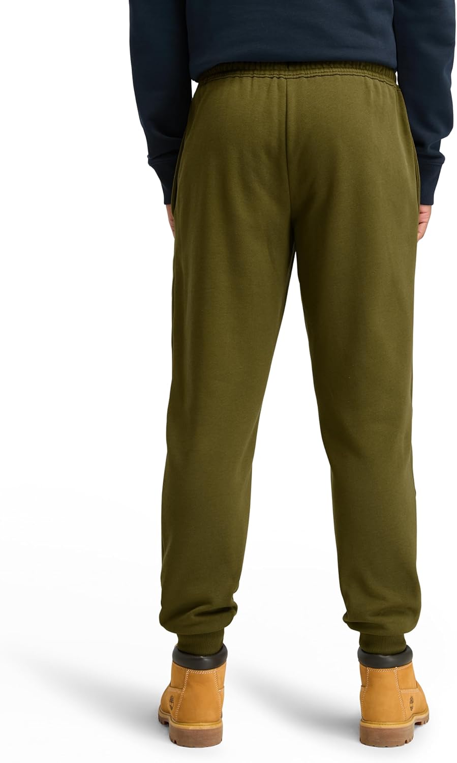 Timberland Mens Linear Logo Sweatpant - Image 3