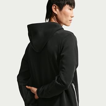 NIKE Taffeta Warm-Up sweatshirt Hooded