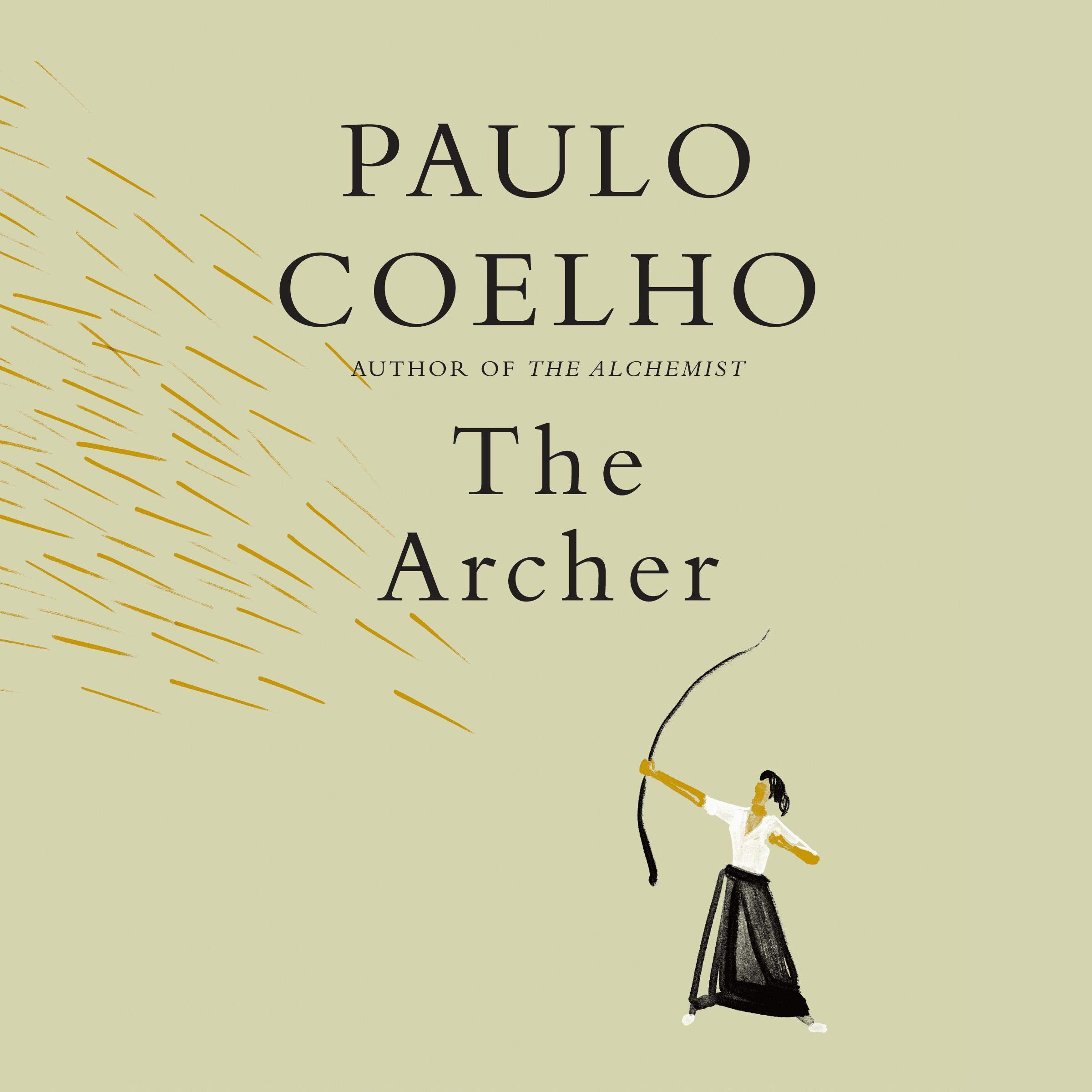 Cover art for The Archer