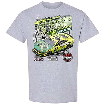 RHUDE Nascar Tシャツ Lサイズ SALE!! Rhude RH Rhuigi Nascar Race Tee Pre-owned Size Small