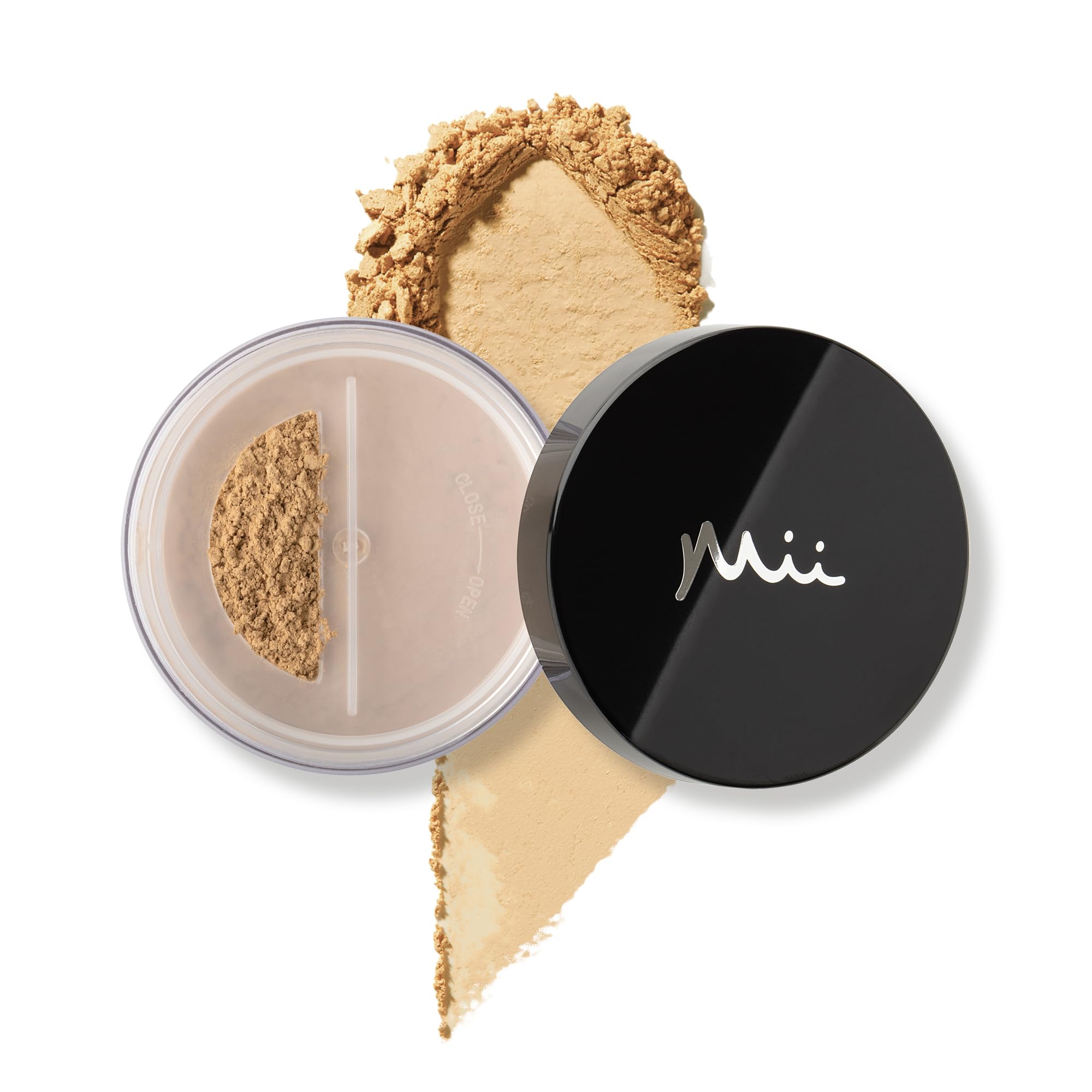 Cosmetics Irresistible Face Base | 100% Pure Mineral Foundation | Award-Winning Face Powder Foundation | Vegan Formula, SPF 30 | Buildable Coverage | Flawless Finish | Precious 05 | 8g