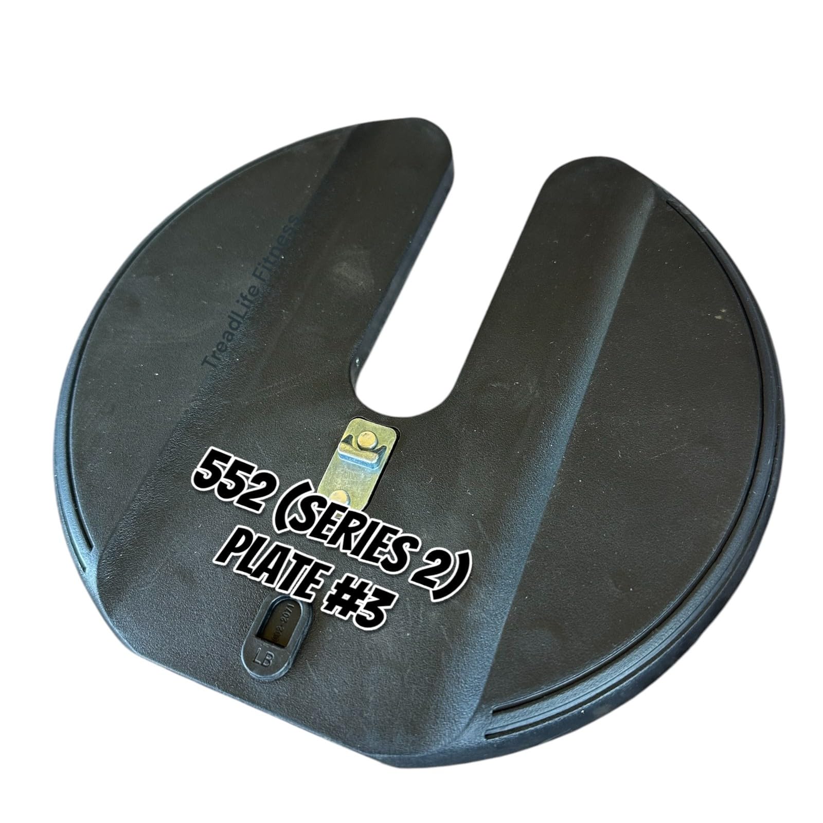 SelectTech 552 (Series 2) Weight Plate - Replacement for Bowflex 552 (Series 2) Adjustable Dumbbells - (Choose your plate)