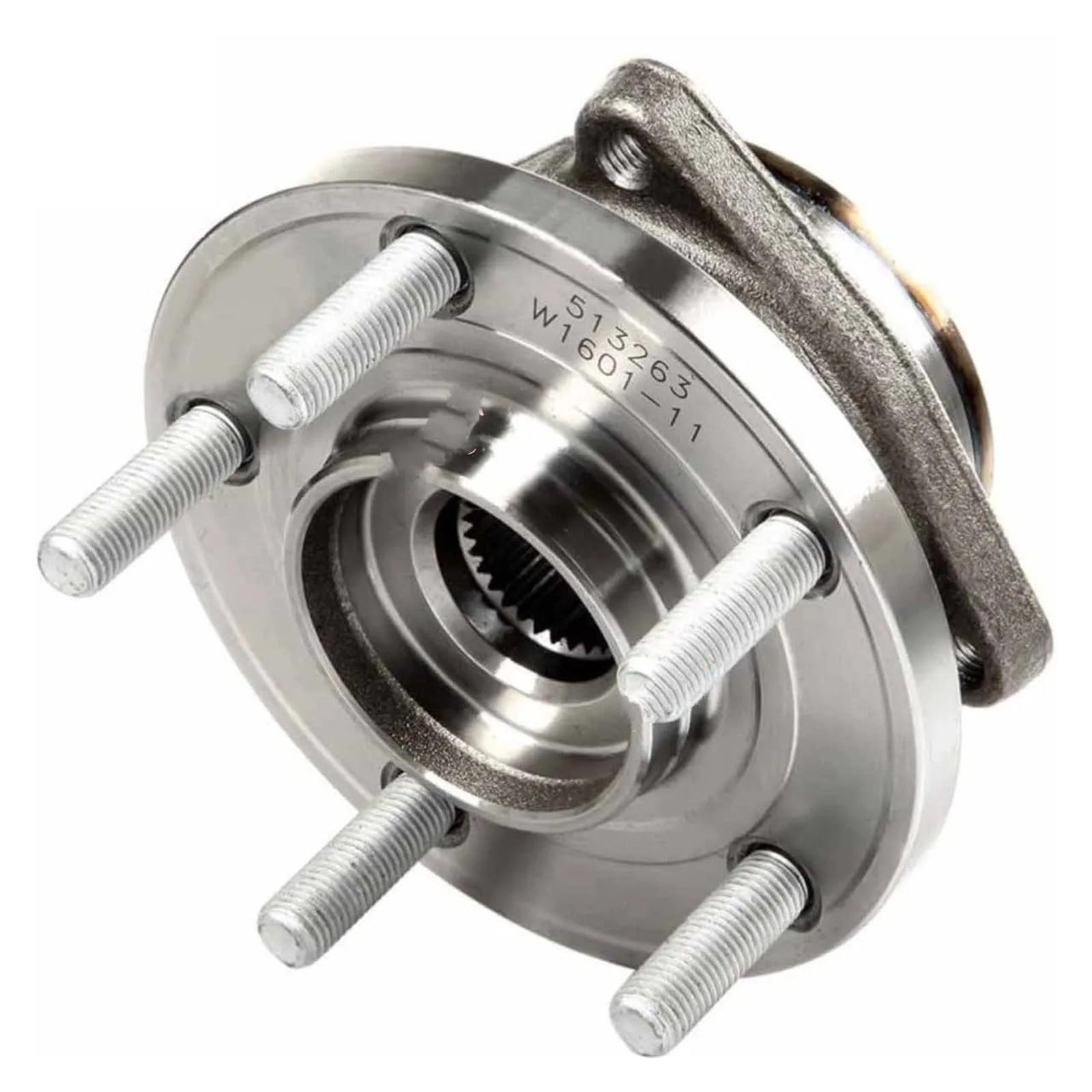 Roulement de moyeu de roue avant pour Lancia Flavia 513263 - 6