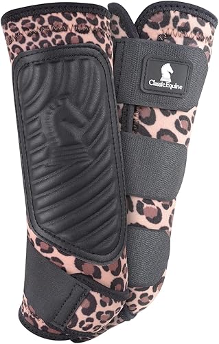 Classic Equine Classicfit - Botas traseras