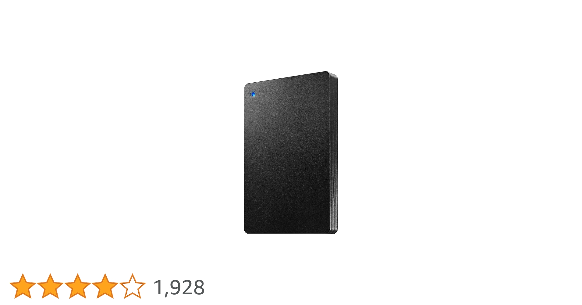 I-O DATA HDD　USB3.1 Gen1 HDPH-UT1KR 1TB Amazon.co.jp: I-O Data HDPH-UT1KR/E Portable Hard Drive, 1