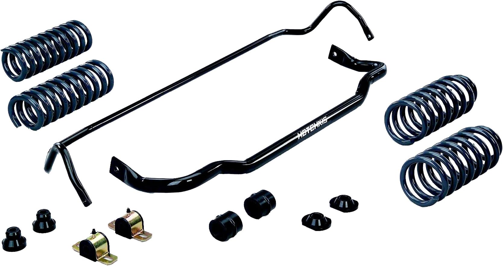 Hotchkis 80107-1 Stage 1 TVS Suspension System for Challenger SRT8