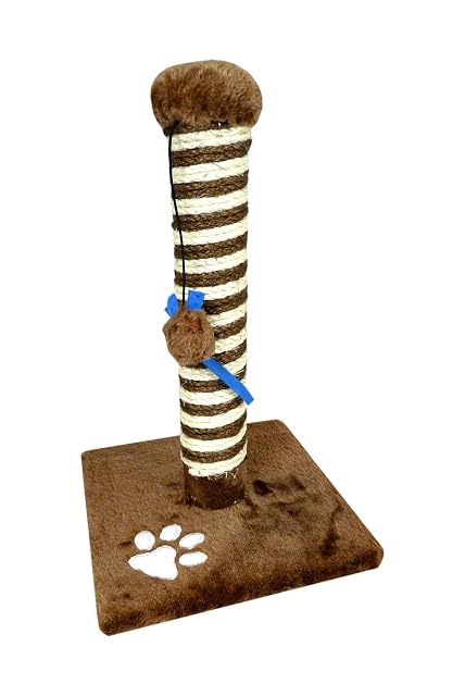 Papillon Rascador guus Eco Beige 25x25x40cm