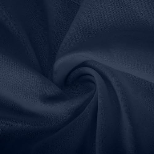 Miniatura 5 de Pantalones de harén cónicos casuales para mujer, estilo holgado, de lino, para verano, holgados, con bolsillo