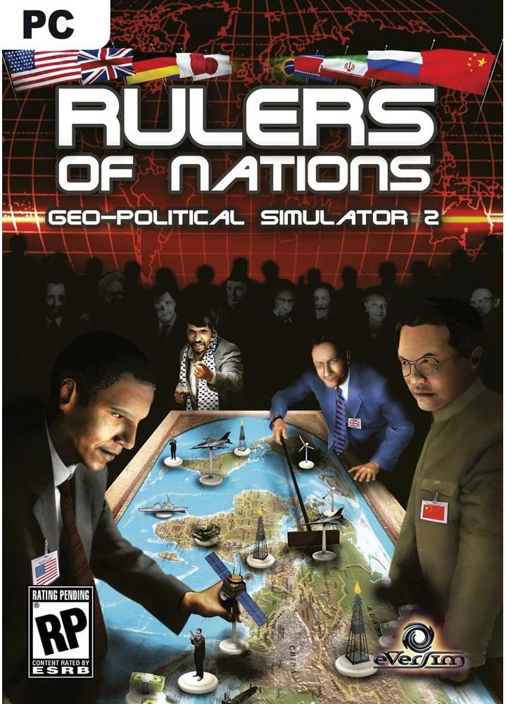 Rulers of Nations - PC