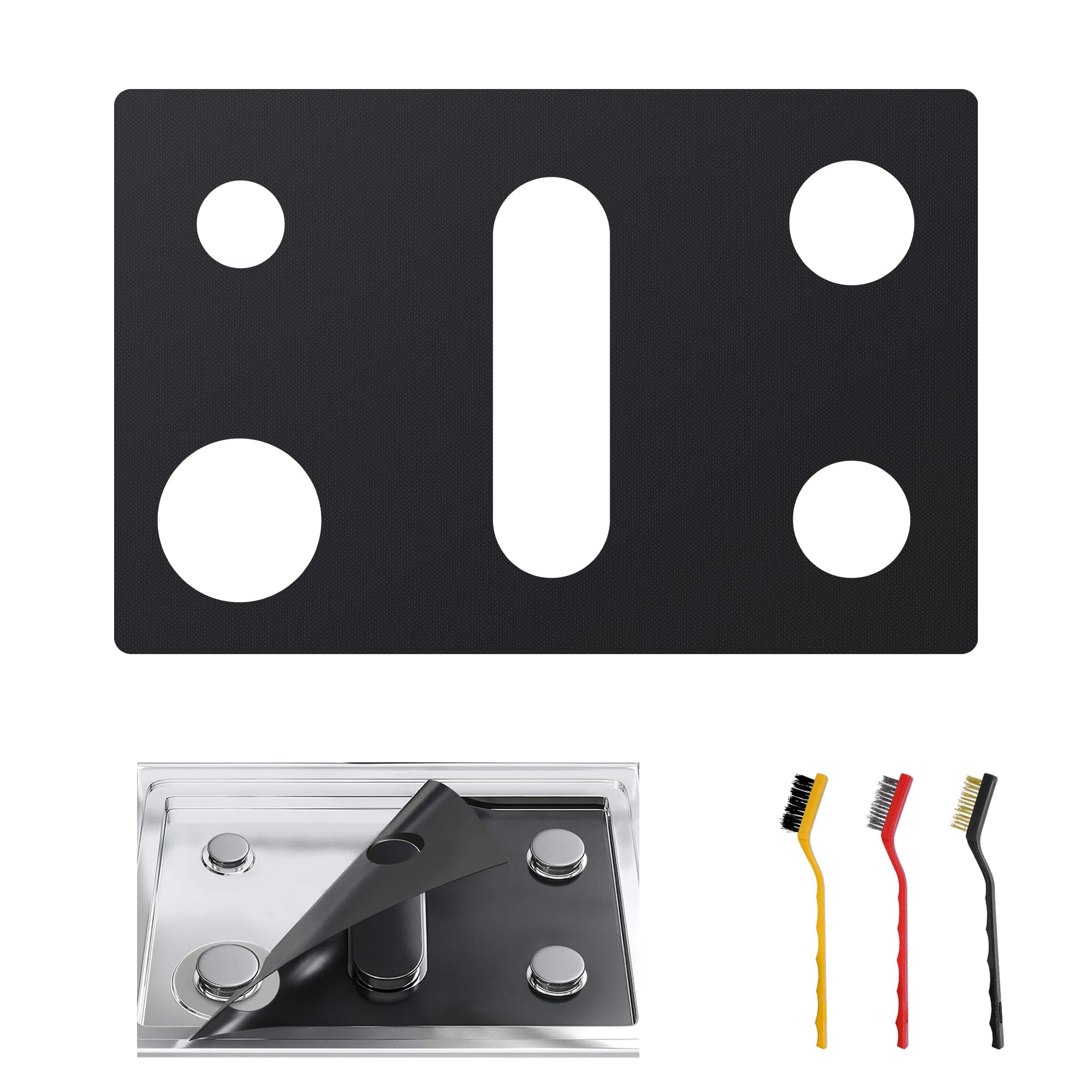 Yecatre Stove Top Protector PLUS - kitchen safety | Mubboo