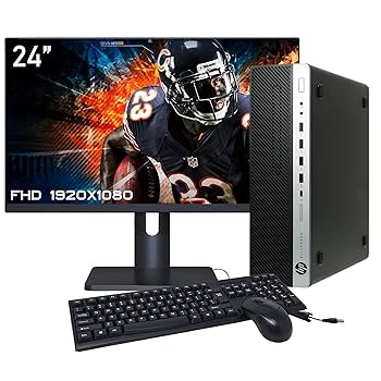 HP製 デスクトップPC EliteDesk 800 G3 Mini 35W