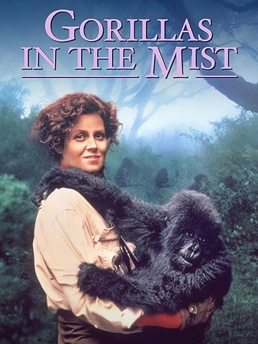 Movie: Gorillas in the Mist
